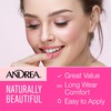 Andrea Fake Eyelashes Multi-Pack with Applicator, 21mm - Natural Look