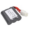 9.6V RC Car Battery 800mAh High Rate Portable Lithium Battery