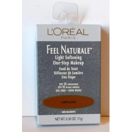 L'Oreal L'OREA'L FEEL NATURALE ONE STEP FOUNDATION Cappuccino