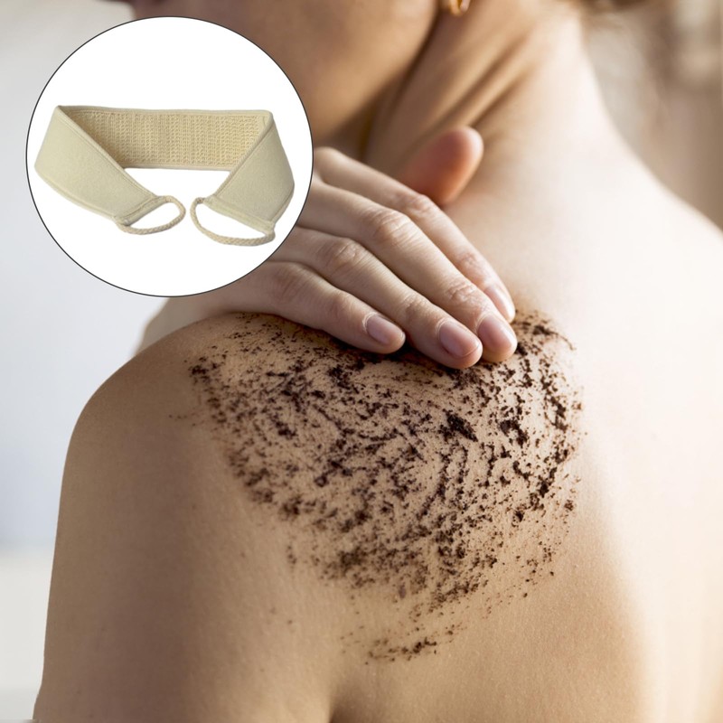 2 PCS Back Washers for Shower Back Scrub Back Exfoliator