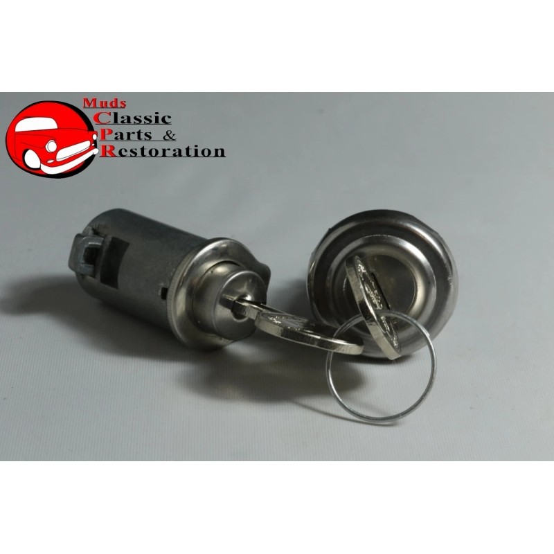 Classic GM 55-57 Chevy Passenger Car Glove Box Trunk Lock