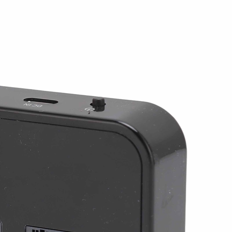 M.2 NVMe Duplicator Dual Bay 10Gbps Offline Clone USB C