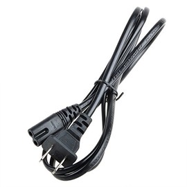 PK Power Power Cord Cable Plug for Nikon Battery Charger AC Adapter MH&EH Series MH-62 MH-63 MH-64 MH-65 MH-66 MH-70 MH-71 MH-72 MH-73 EH-4 EH-5 EH-5A EH-6 EH-6A EH-19 EN-EL1 ENEL1