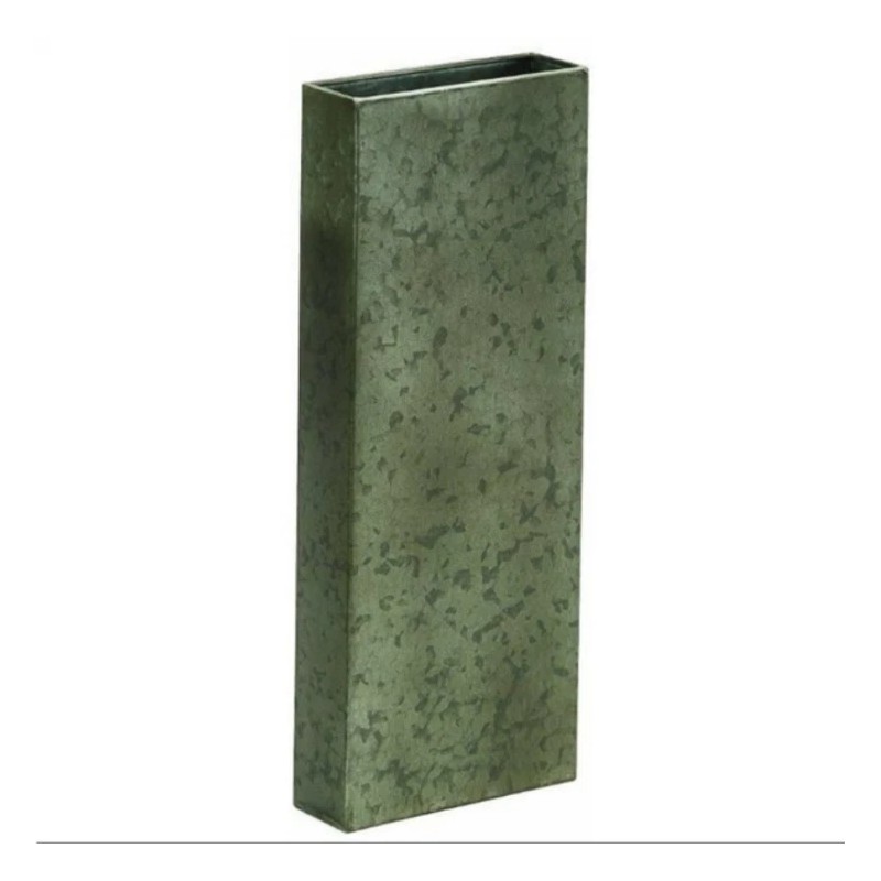Magnolia Home Wall Vases Magnolia Home Joanna Gaines Galvanized zinc