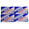 Wizamet Super Iridium Double Edge Razor Blades Pack of 40