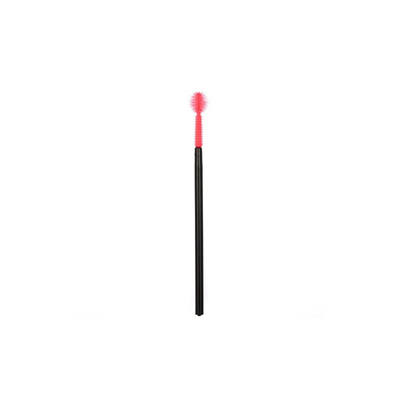 MELADY MELADY? Silicone Disposable Eyelash Brushes Mascara Wands Applicator Makeup