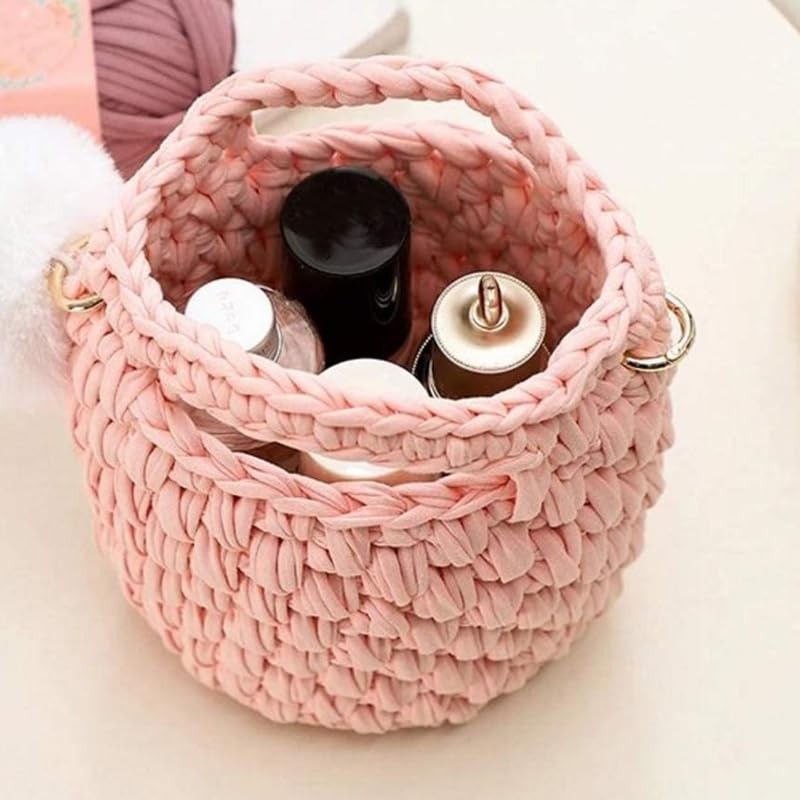 Chunky Arm Wool Yarn Knitted Soft Woolen Yarn Hand Washable