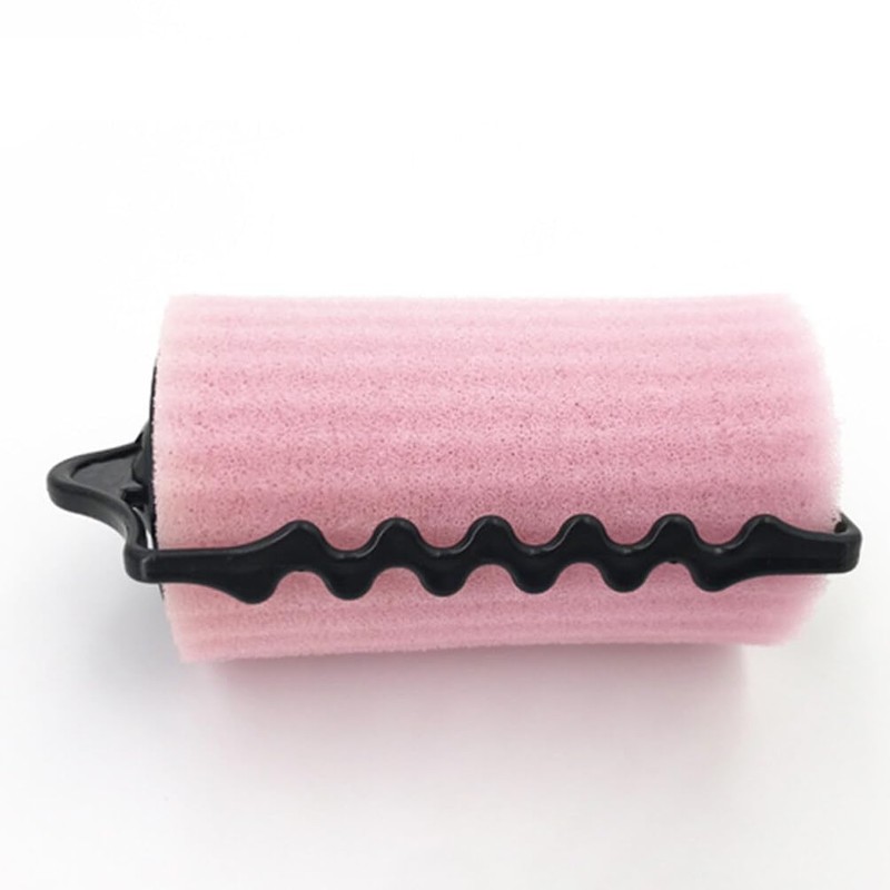 BESTOYARD Hair Curler, Sponge, Hand Winding Curler, 8-Piece Set, Hair