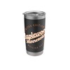 Retro Athletic Maplewood MN Apparel Stainless Steel Insulated Tumbler
