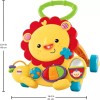 Fisher-Price Musical Lion Walker BRAND NEW SEALED Baby Activity Toy