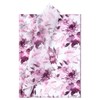 WRAPAHOLIC Floral Tissue Paper - 60 Sheets 14 x 20