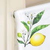 W3801810 Room Divider Curtain Noren Stylish Scandinavian Blindfold 180cm Length