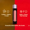 Caffeine Mints by Rally, 60milligram Caffeine, Instant Energy, Fresh Breath