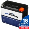 ZIPPBATTERY Zipp Battery YTX20HL-BS 12V 19Ah Battery