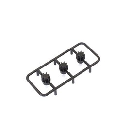 京商 センターピニオンギヤ (リヤ/8T/3pcs) ラジコン用パーツ MB011-1