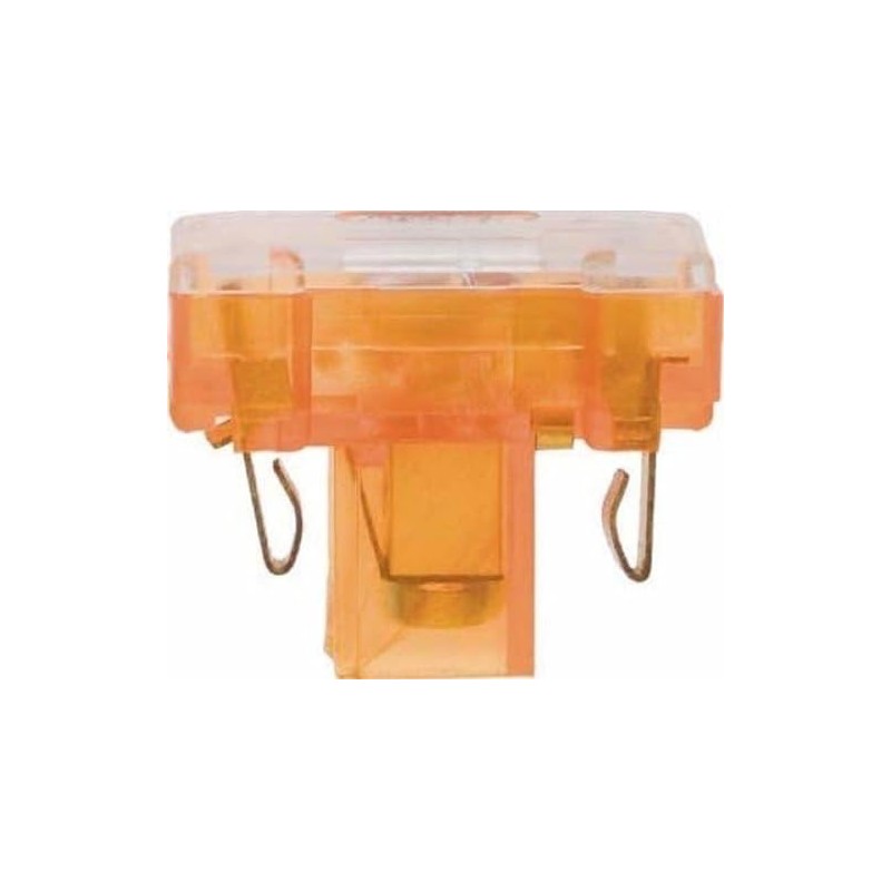 Berker 167504 Neon lamp unit with N-terminal orange 230 V~,