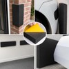 Masoe Protector de Pared de Cochera, Paquete de 4 Protectores