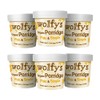Wolfys Wolfy's Organic Plain & Simple Porridge Pot (60g) (Packof