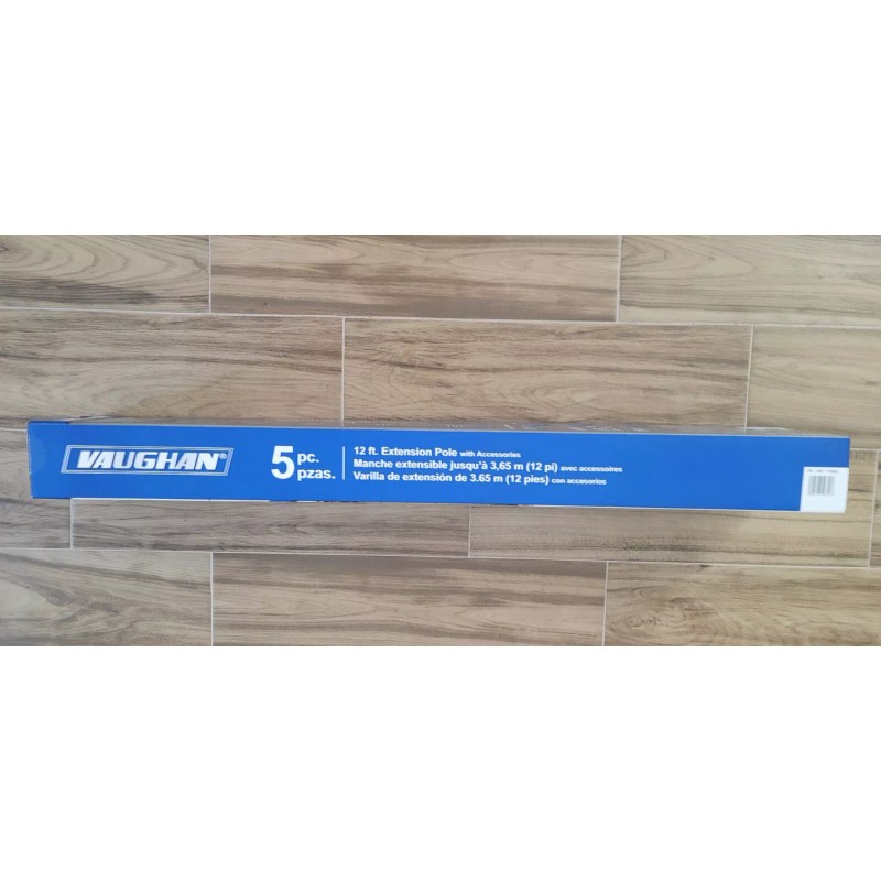 Vaughan 12 FT EXTENSION POLE WITH ACCESSORIES ATTACHMENT 20 FT