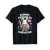Tummy Troubles Survivor Adorable T-Shirt
