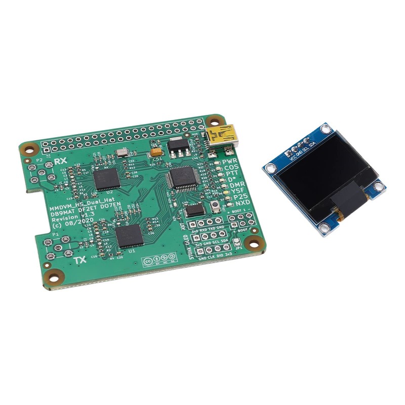 MMDVM Duplex Hotspot Board MMDVM Duplex Hotspot Board, Duplex Hotspot