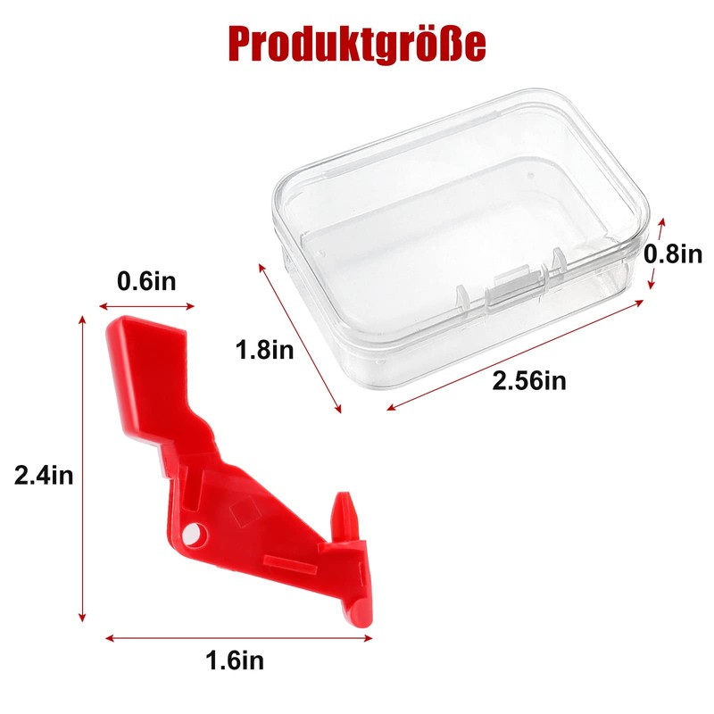Reinforced Trigger Switch for Dyson V11 V10 Vacuum Cleaner Replacement