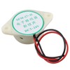 Futheda 2pcs SFM-27 DC 3-24V 12mA Industrial Intermittent Sound Electronic
