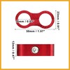 Partuto AN8 Car Auto Hose Separator Clamp Fuel Line Connector