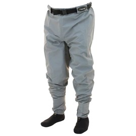 FROGG TOGGS Hellbender Stockingfoot Guide Pant, Fishing Wading Pants