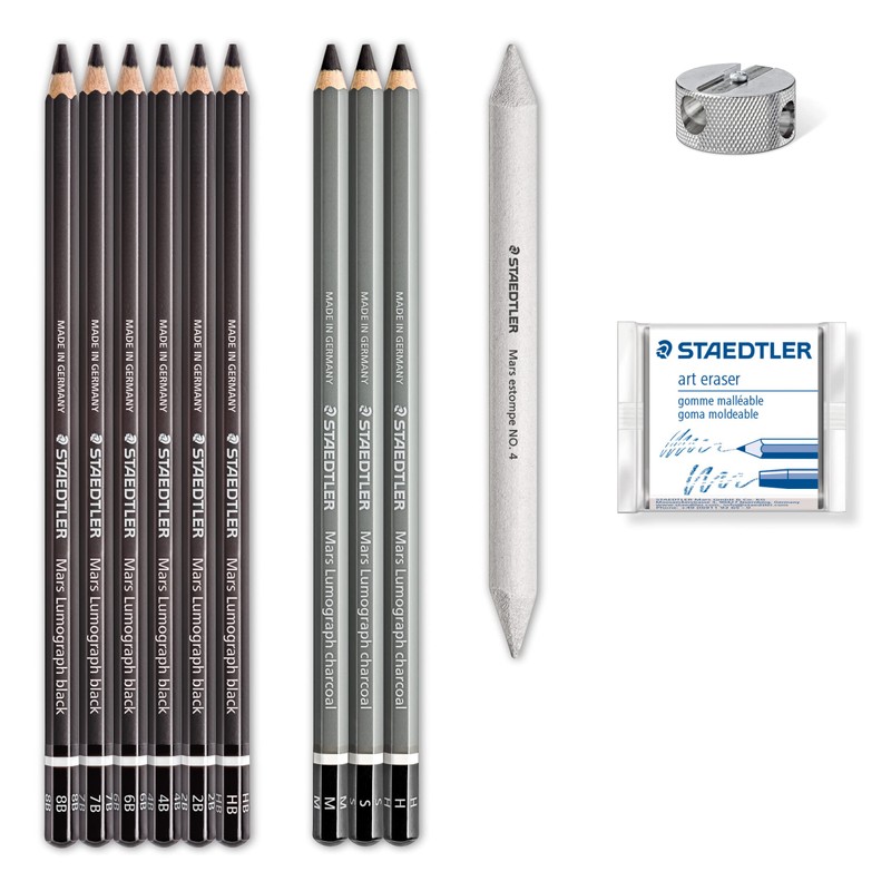 Staedtler Noris Pencils