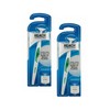REACH Ultraclean Access Flosser + 8 Refill Dental Flosser Heads,