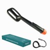 Underwater Metal Detector Pulse Pinpointer Induction Diving Treasure Waterproof Metal