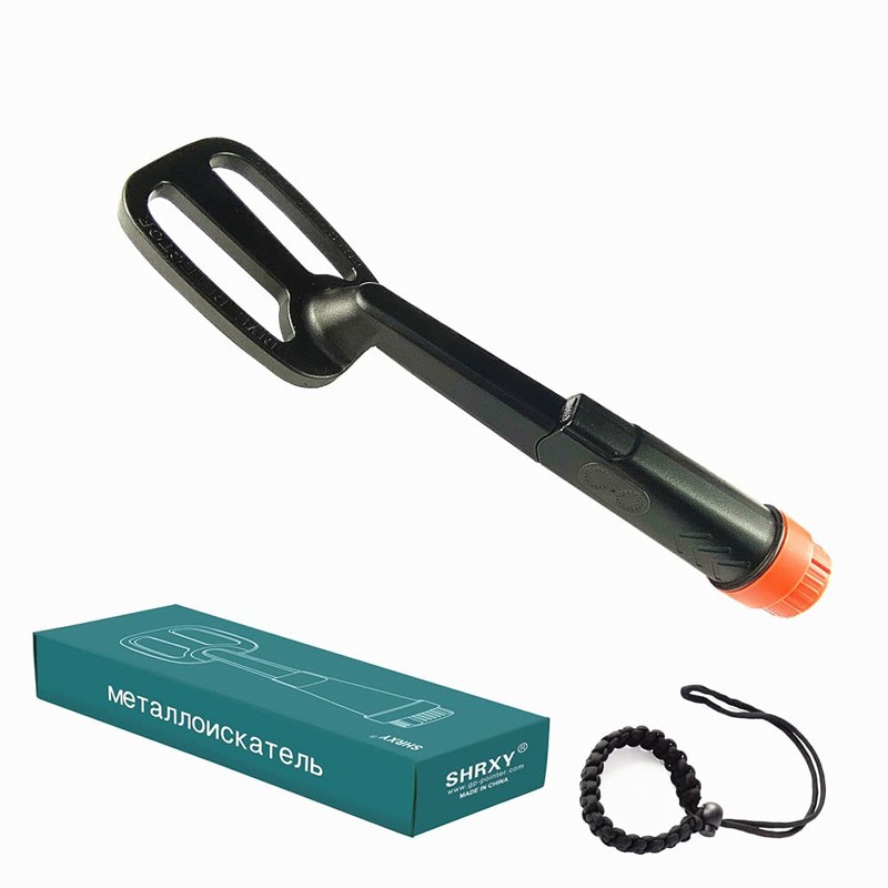 Underwater Metal Detector Pulse Pinpointer Induction Diving Treasure Waterproof Metal