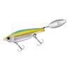 DAIWA Chivas Lure, MORETHAN Shallow Spin 67S, Chart Head Ripple