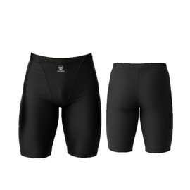 Aletheia Man Knee-length Black/90