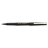 Pilot Fineliner Pens Black Ink Extra Fine Tip Ref SW-PPF