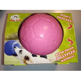 Jolly Soccer Ball 20.20 cm Pink