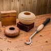 Swan Neck Carbide Tipped Wood Turning Tools for Lathe