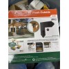 Ozco 3-Lot OZCO 56684 4″ OWT-LITE 90° Flush Outside Laredo