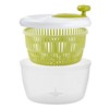 Moulinex Classic Salad Spinner 5 L (5/7 pers), Dishwasher Safe,