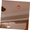 CIYODO Fire Sprinkler Head Cap Sprinkler Guard 20mm Diameter Protective