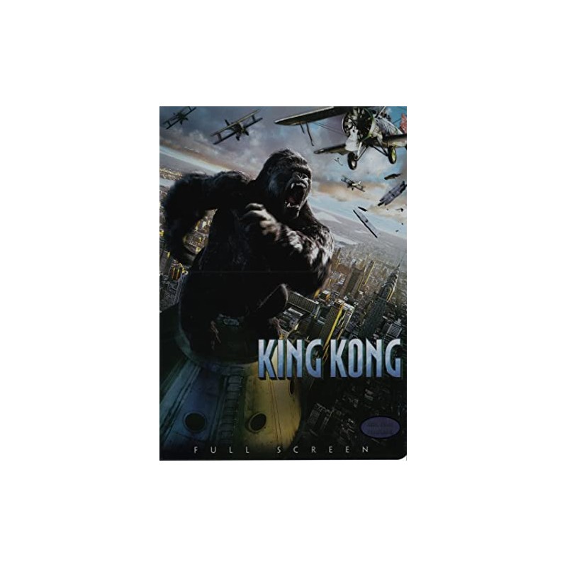 King Kong (2005) (Full Screen)