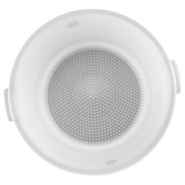 M. Reich - Foot bath - With nubs for massage - Ideal for a foot bath for base treatments, detox or for regular relaxation - Incl. addition of 40 g of base salt - Large up to shoe size 48