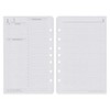 Franklin Planner Original 2 Pages Per Day Daily Pages 1