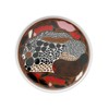 Marimekko 72029 186 Plate 72029 7.9 inches (20 cm)