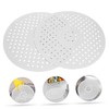 MAGICLULU 2pcs Rubber Dish Drying Mat Set Sink Protector Pad