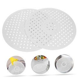 MAGICLULU 2pcs Rubber Dish Drying Mat Set Sink Protector Pad for Easy Storage Cleaning for Cups and Plates Lightweight Non Slip Design