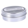 MERRYHAPY 1pc Men Facial Shaving Soap Bar 60g Shaving Cream
