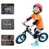 Children Protective Gear Set Soft Adjustable Kid Elbow Pads Knee