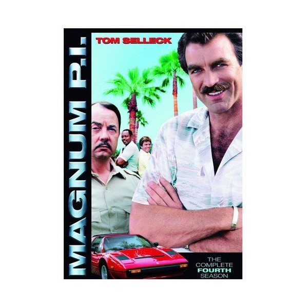 Magnum P.I.: Season 4 by Universal Pictures Home Entertainment [DVD]
